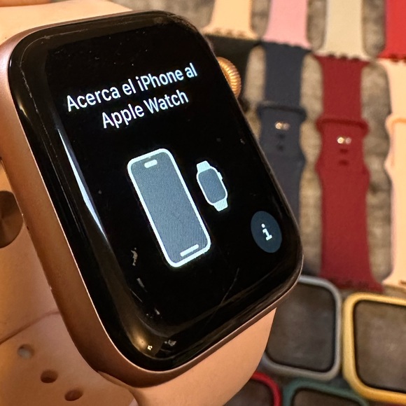 ❌SOLD❌Apple Watch Series 4 (44MM/GPS LTE) - Picture 3 of 6